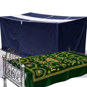 মুদ্রা মশারি এবং গিলাপ কম্বো পেকেজ